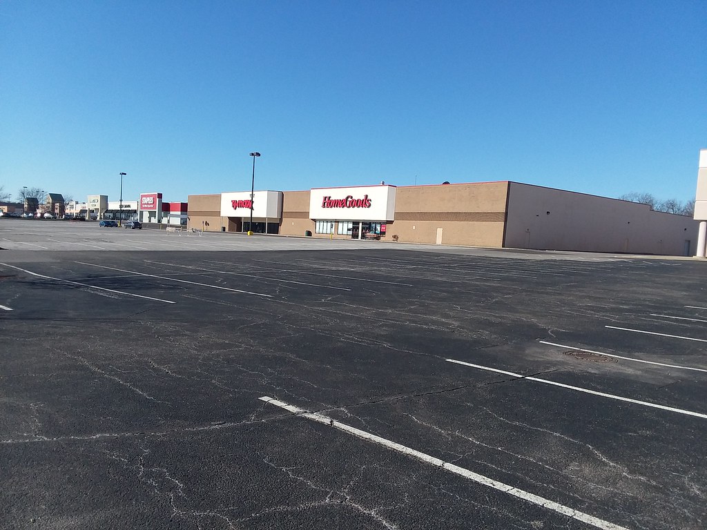 TJMaxx & HomeGoods (Florence KY) Possibly a former Zayre Flickr