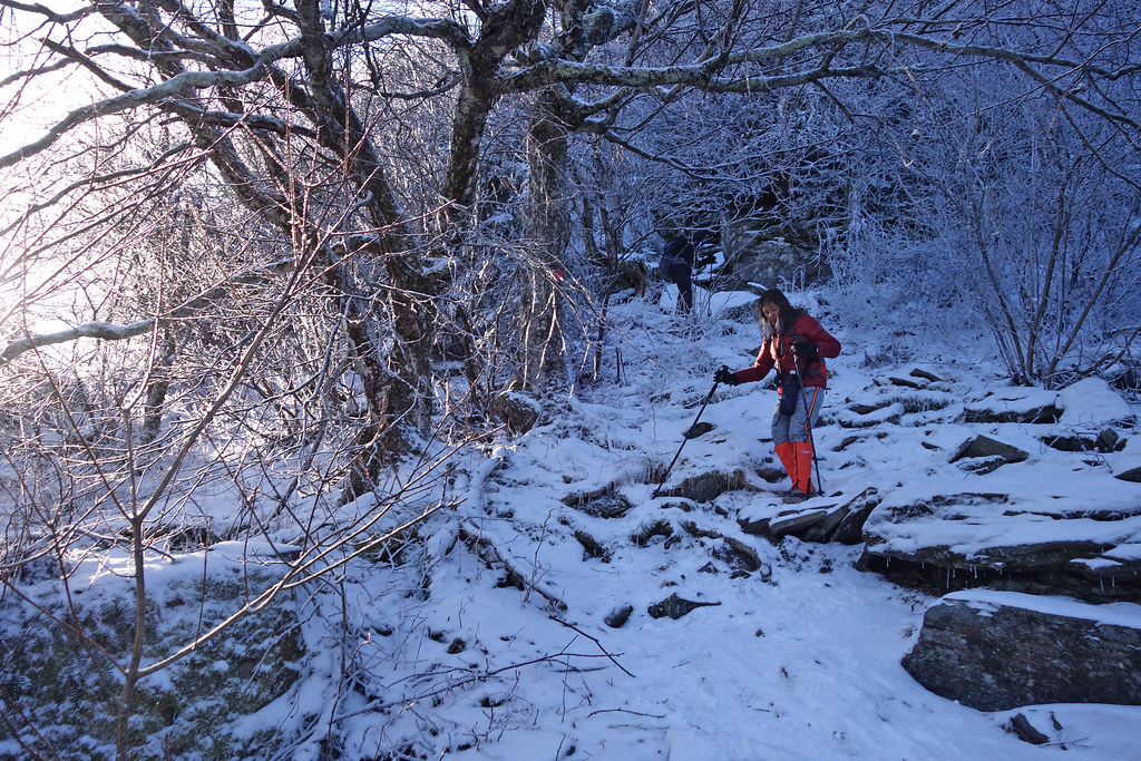 Blackhead Range [ig] Catskills, NY (1/14/18) This was th… Flickr