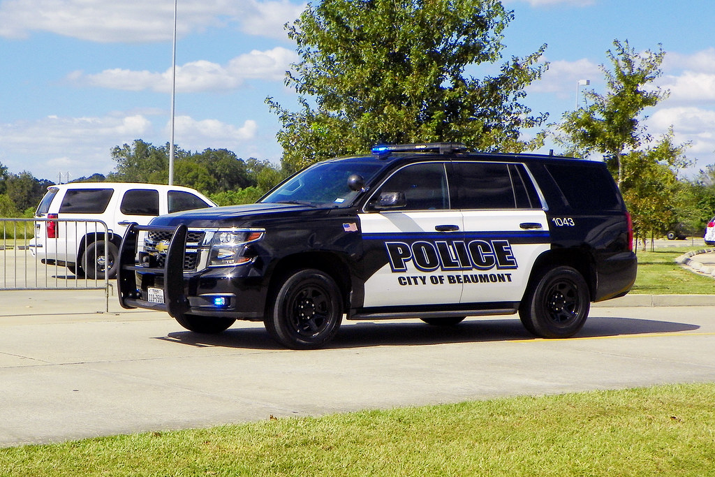 Beaumont PD_0996 Beaumont Police Department Beaumont, Texa… Flickr
