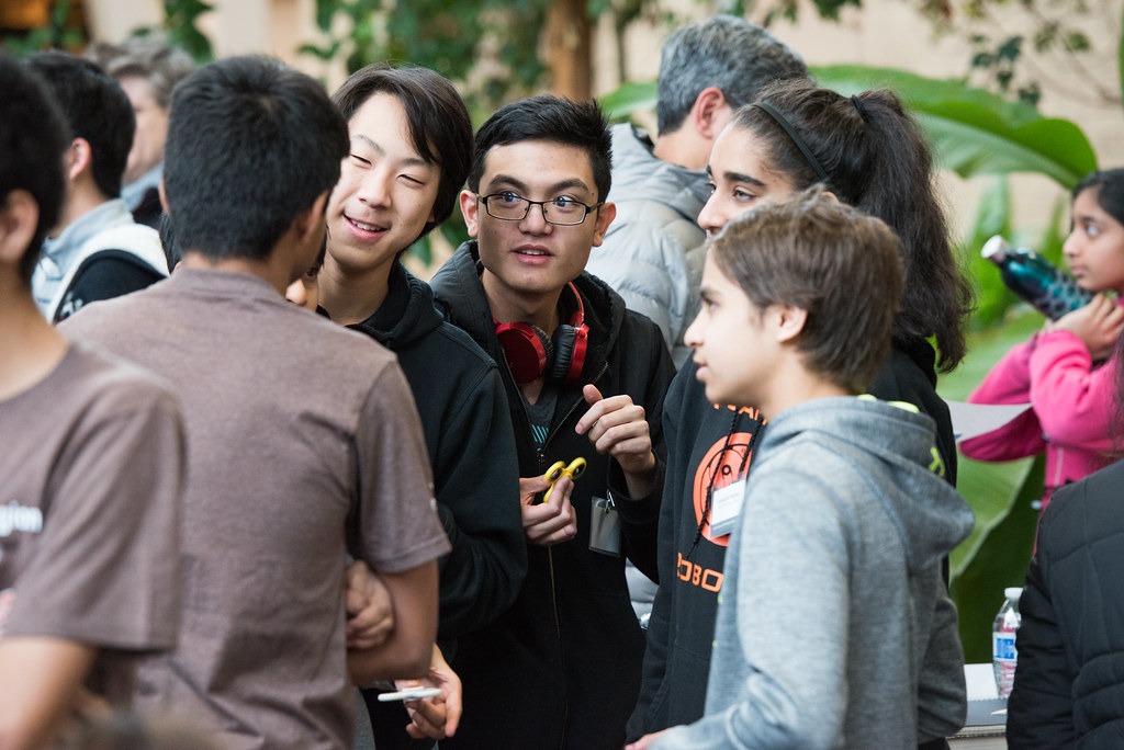 DOE Regional Science Bowl 2018 The U.S. Department of Ener… Flickr