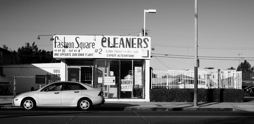 Cleaners Los Angeles, Ca. michaelj1998 Flickr