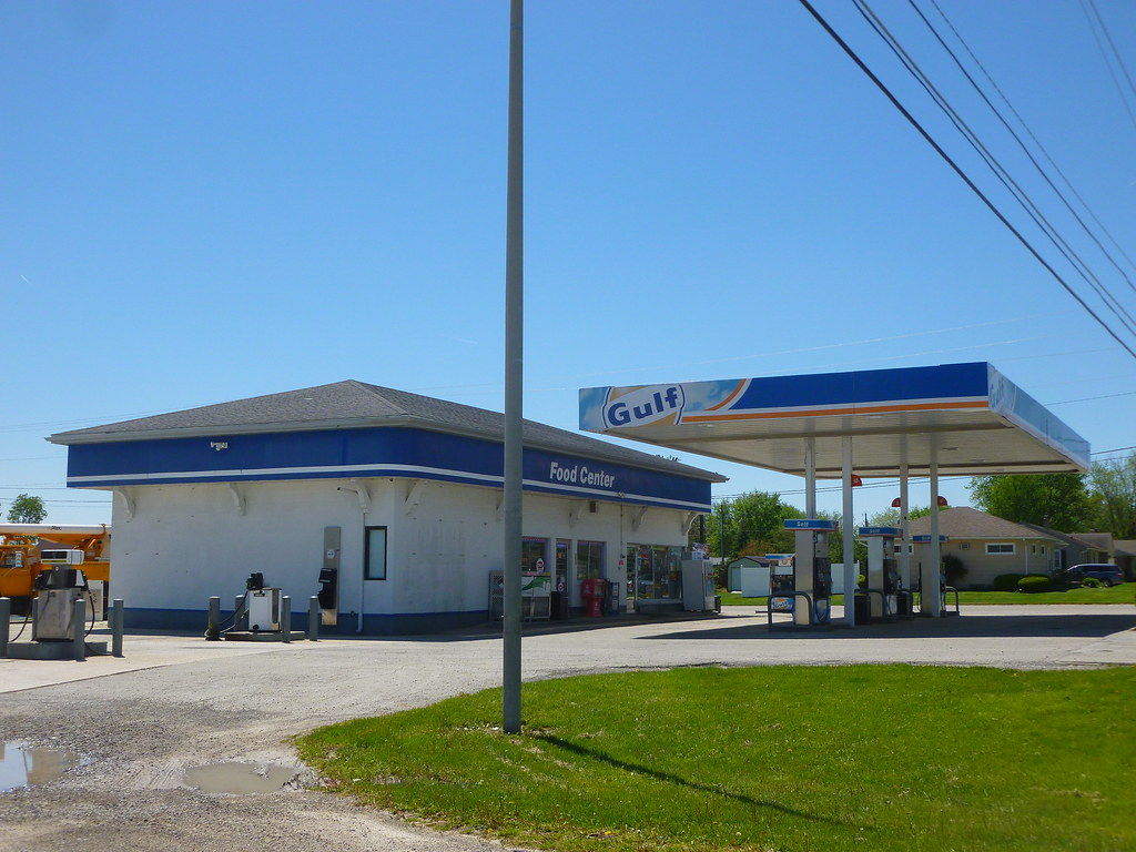 Gulf, Botkins, OH (02) 501 E State St, Botkins, OH. Built … Flickr
