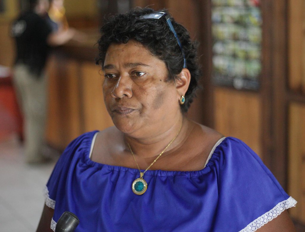 LORENA DELGADO Casa Presidencial Honduras Flickr