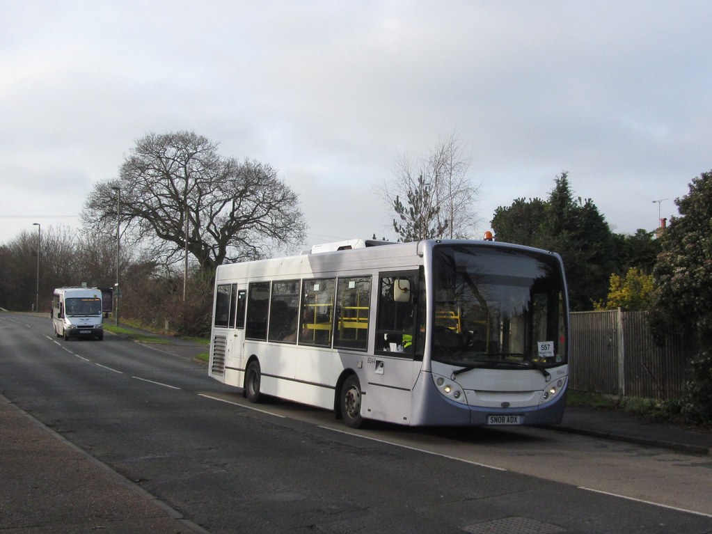 Church Road Addlestone portemolitor Flickr