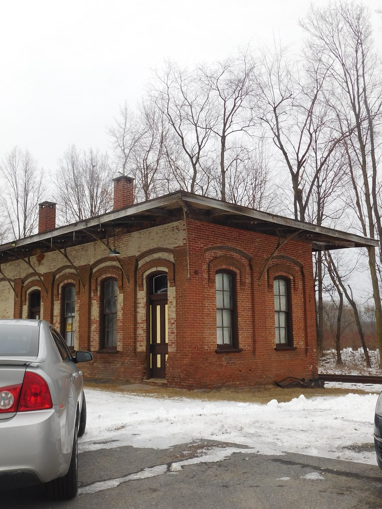 Allenwood Station Allenwood, Pennsylvania Adam Moss Flickr