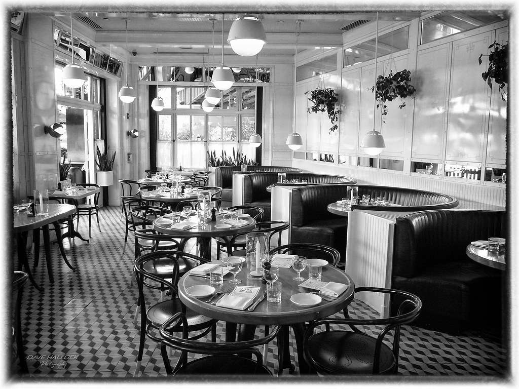 dressing for dinner The Standard Grill, Meat Packing distr… Flickr