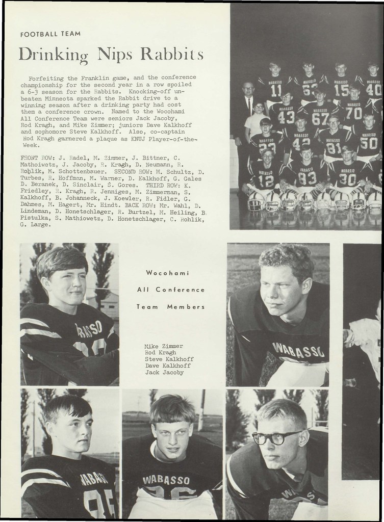page19 Wabasso Public School Yearbooks Flickr