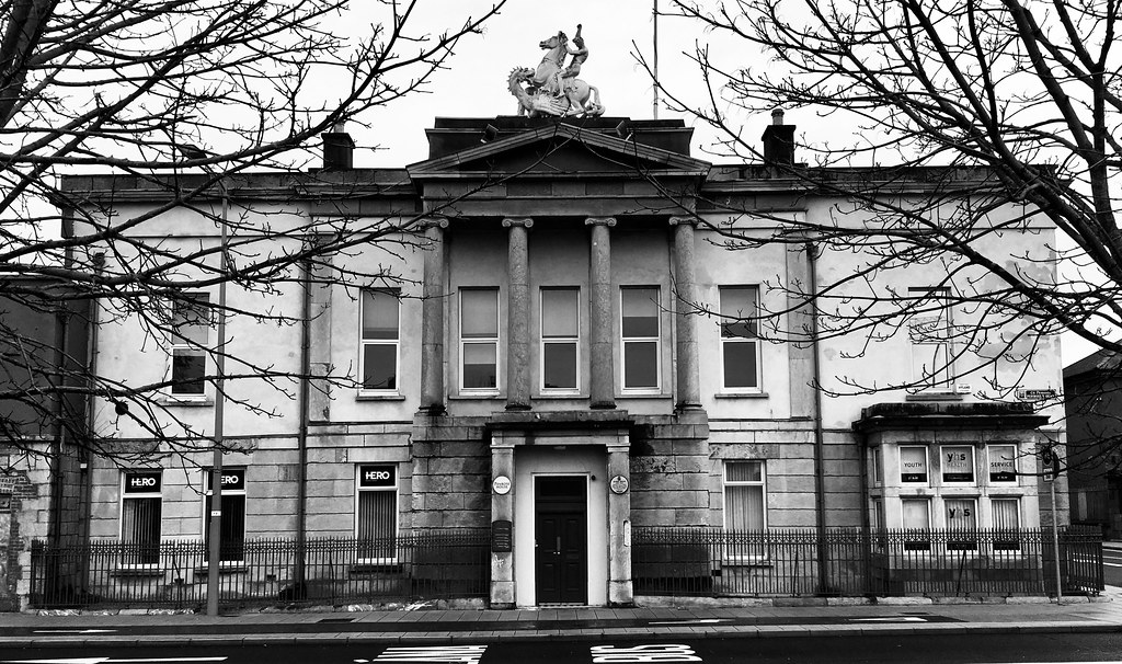 Penrose House, Corcaigh (thart ar an mbliain 1833). / Penr… Flickr