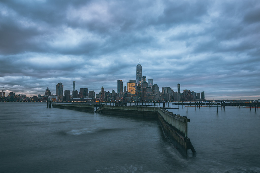 Lefrak Point Lighthouse HO Flickr
