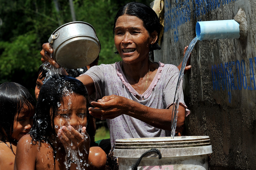 34382022 Tonle Sap Rural Water Supply and Sanitation Project in