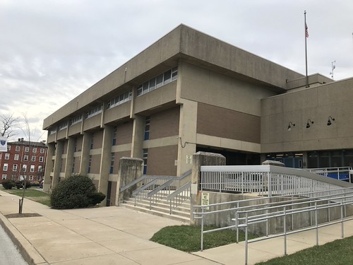 Vivien T. Thomas Medical Arts Academy, 100 N. Calhoun Stre… Flickr