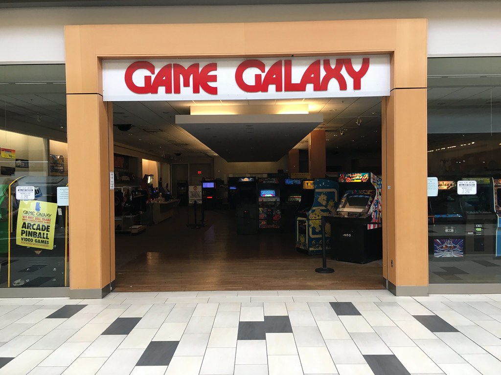 Rivergate Mall Madison / Goodletsville, TN greenth1ng Flickr