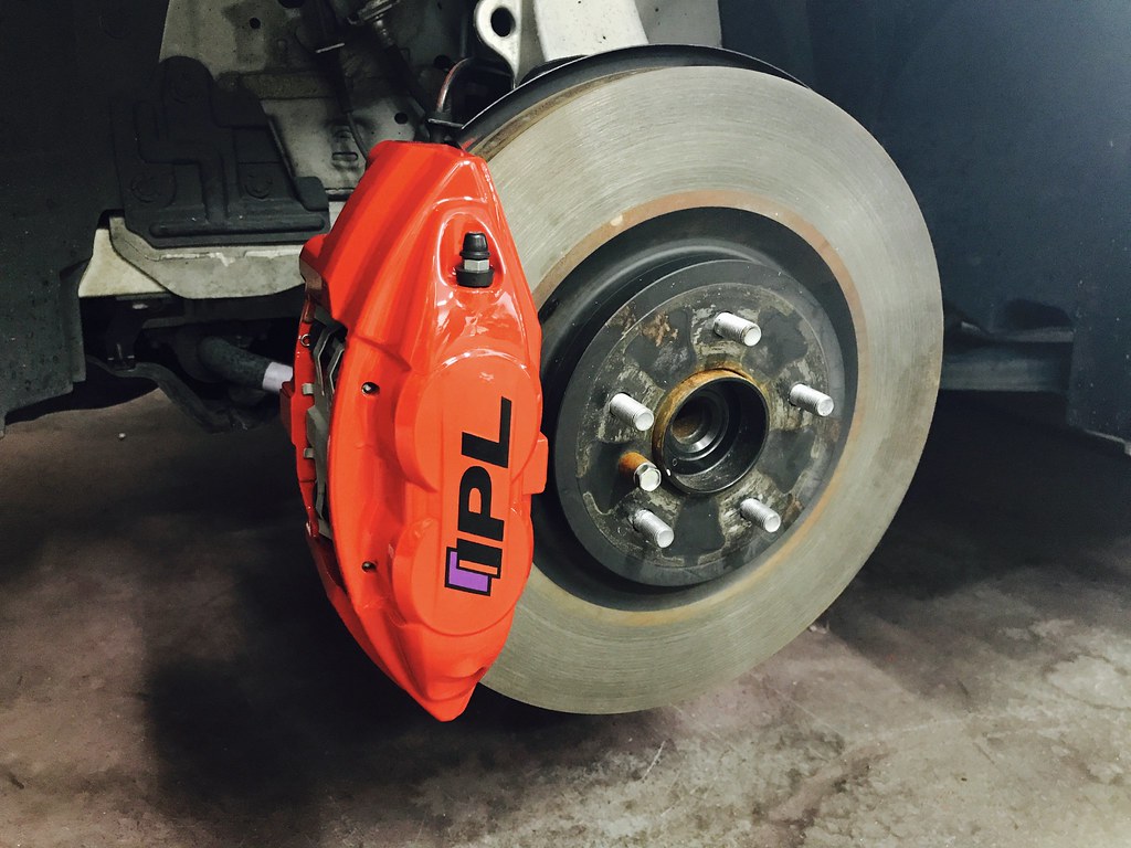 INFINITI G37 IPL BRAKES INFINITI G37 IPL BRAKES Flickr
