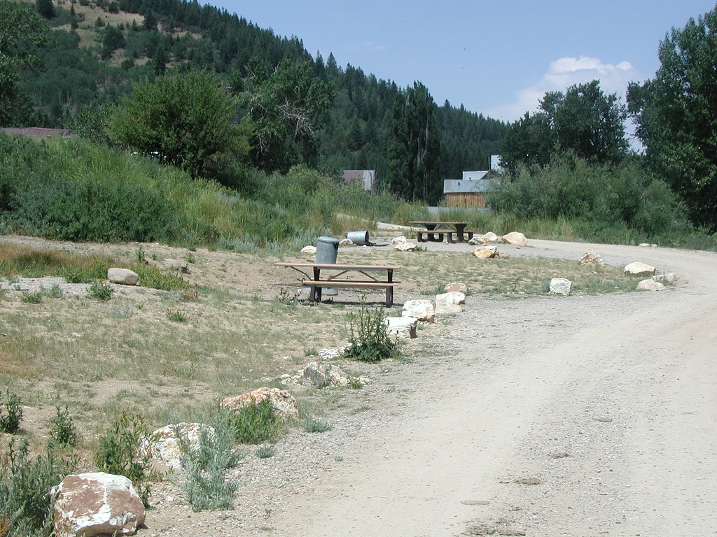 Silver City Recreation Site BLMIdaho Flickr