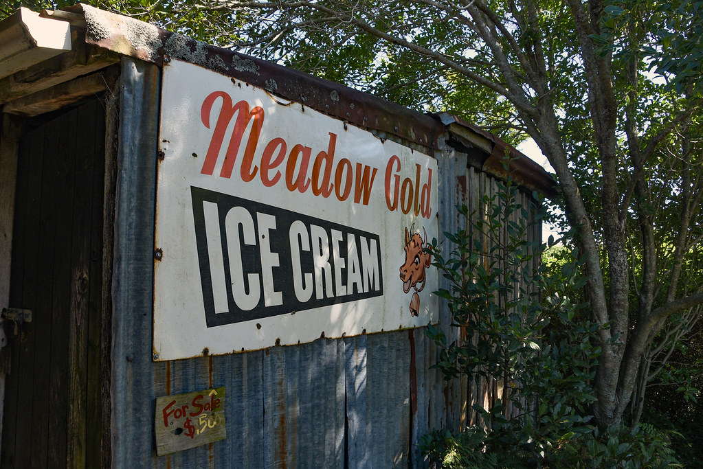 Langford Store, Collingwood NZ. Marie Adamson Flickr