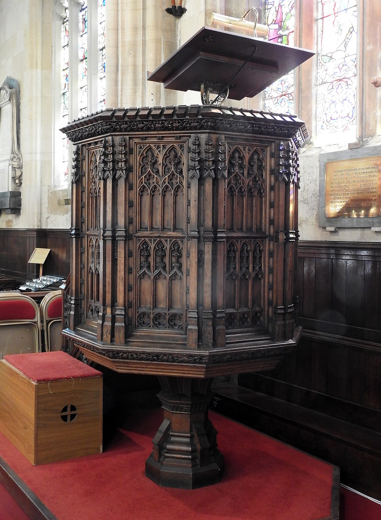 Church of St James, Union Street, Trowbridge, Wiltshire 16… Flickr