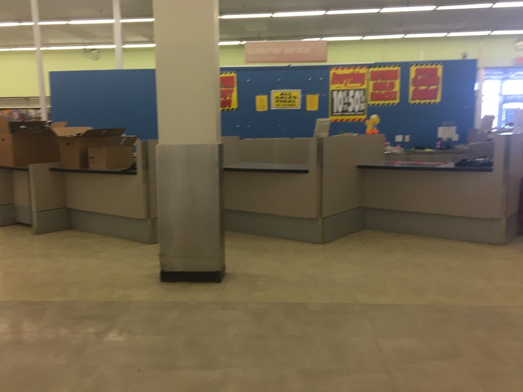 Kmart, Sandy Hollow Rd, Rockford Illinois Customer Service… Flickr