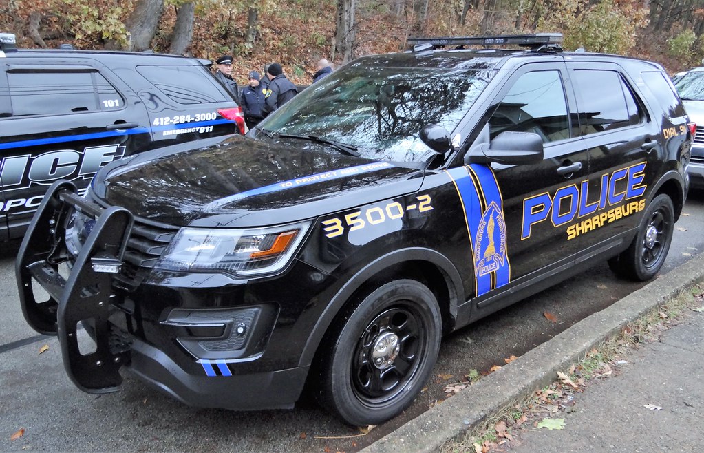 Sharpsburg, Pennsylvania Police Sharpsburg, Pennsylvania P… Flickr