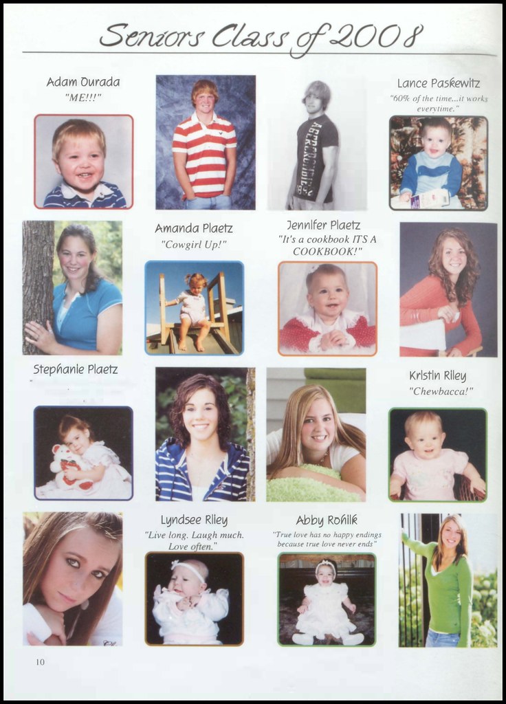 page0014 Wabasso Public School Yearbooks Flickr