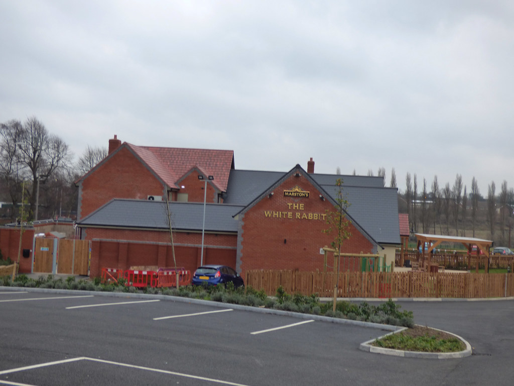 The White Rabbit Bankfield Road and Black Country Route,… Flickr