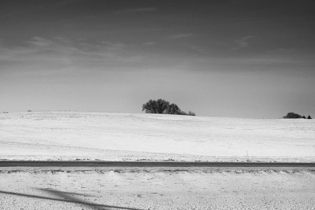 Elevation of Hensall Road, Hensall Rd, Huron East, ON, Canada
