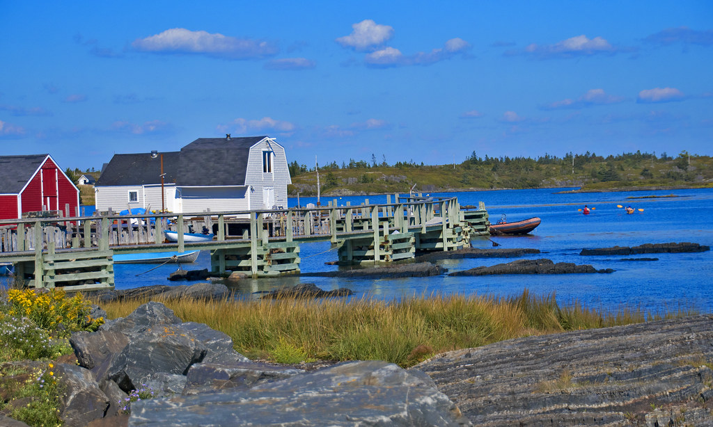 Lunenburg Water Temperature Forecasts & current water temp