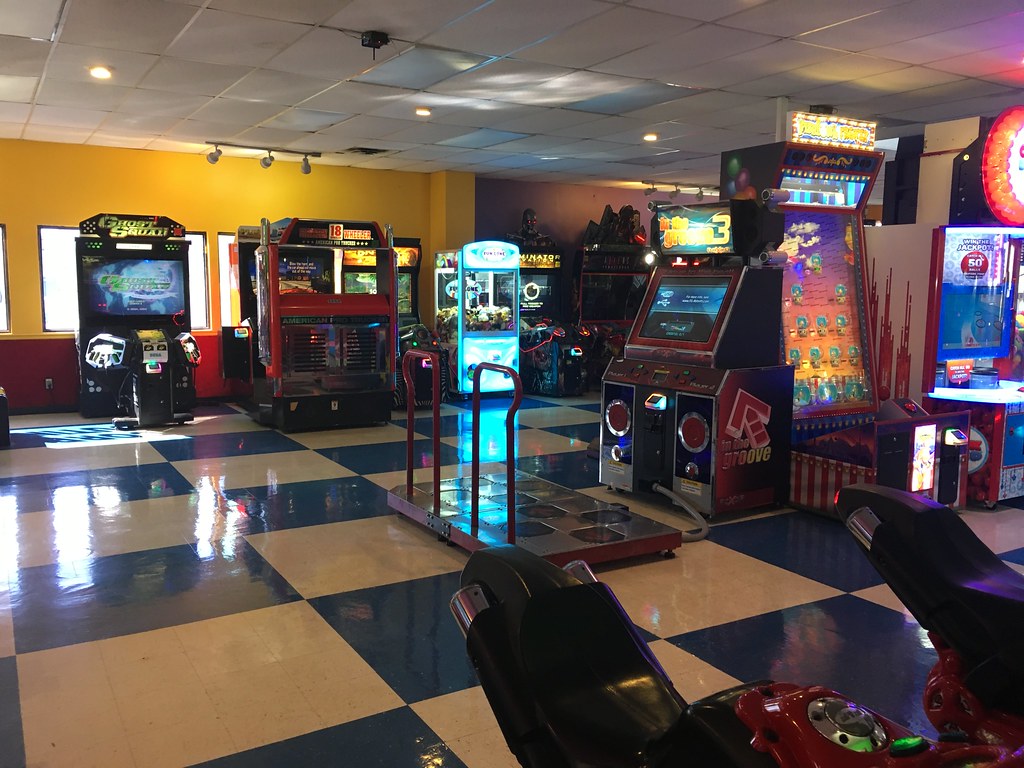 GO USA Fun Park Murfreesboro, TN greenth1ng Flickr