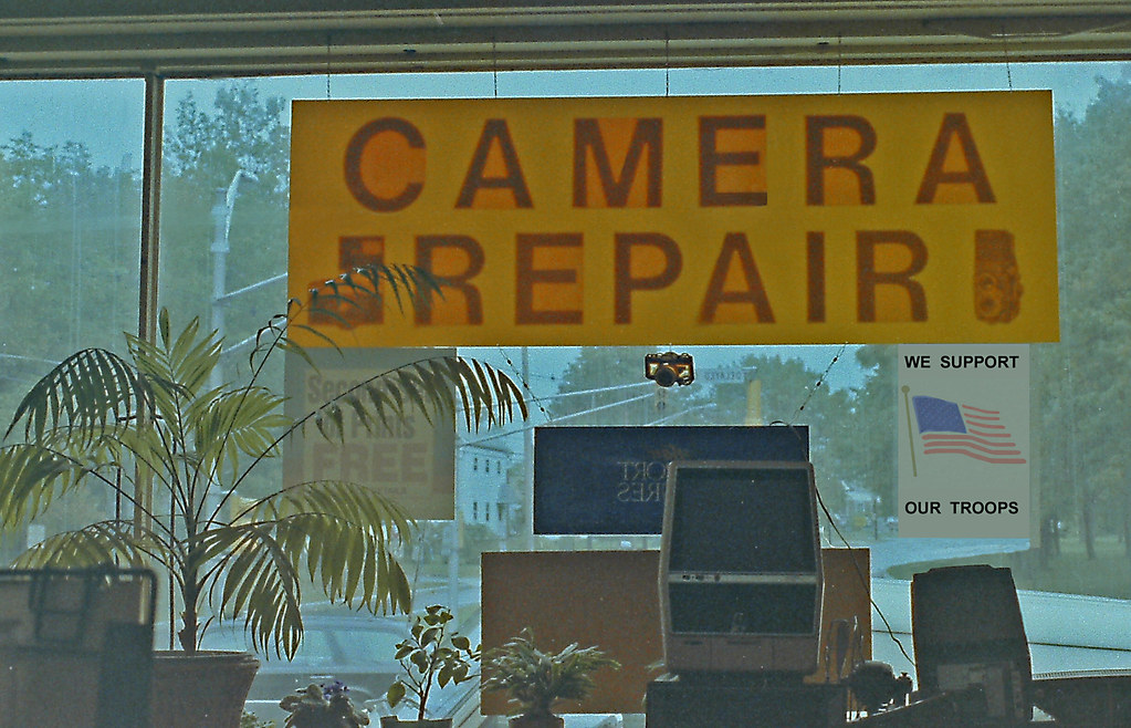 Madison Photo Plus, Looking Out, Madison, New Jersey (2 of… Flickr