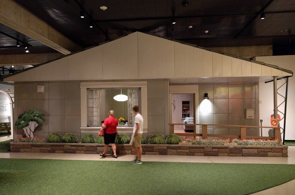 Ohio History Center Lustron House 2017 Flickr