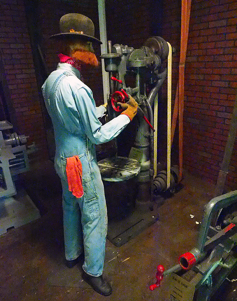 Kokomo Automotive History Museum 07262017 39 Haynes Fa… Flickr