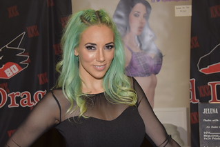 Jelena Jensen at Exxxotica Edison NJ 2017 | Follow Jelena on… | Flickr