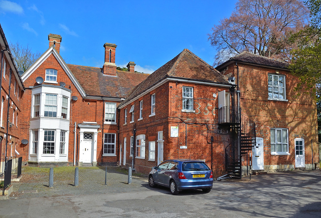 St Helen's Mill House, Abingdon 14 Apr 2014 Cliff Jones Photographs