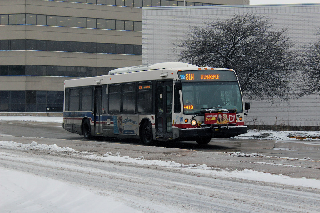 Web we're staying by millenium park and know parking in chicago can be a disaster (we've only been once before and drove everywhere). CTA 6802 Cumberland Blue Line mbernero Flickr