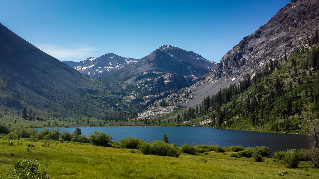 Kennedy Lake Vlad Karpinsky Flickr