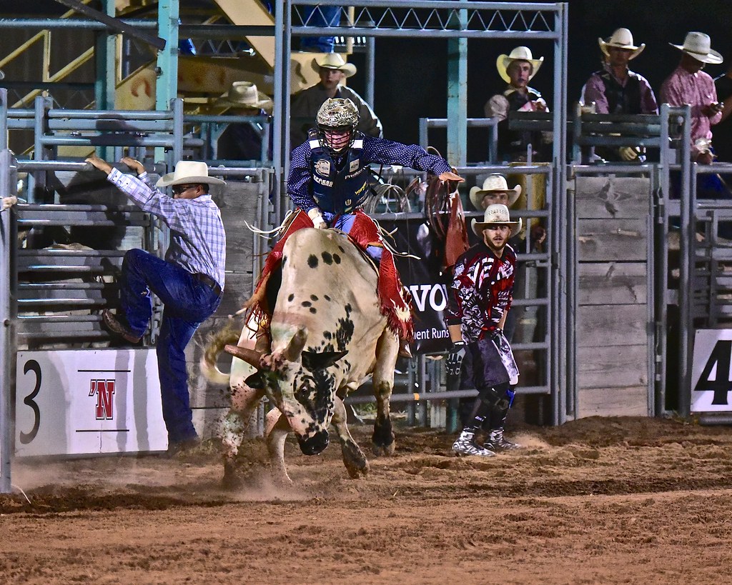 2015 Rio Arriba Rodeo Old Abiquiu Rio Arriba County Fair… Flickr