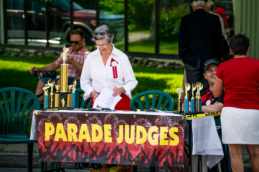 Canada Day, Bath Ontario 2015 Flickr