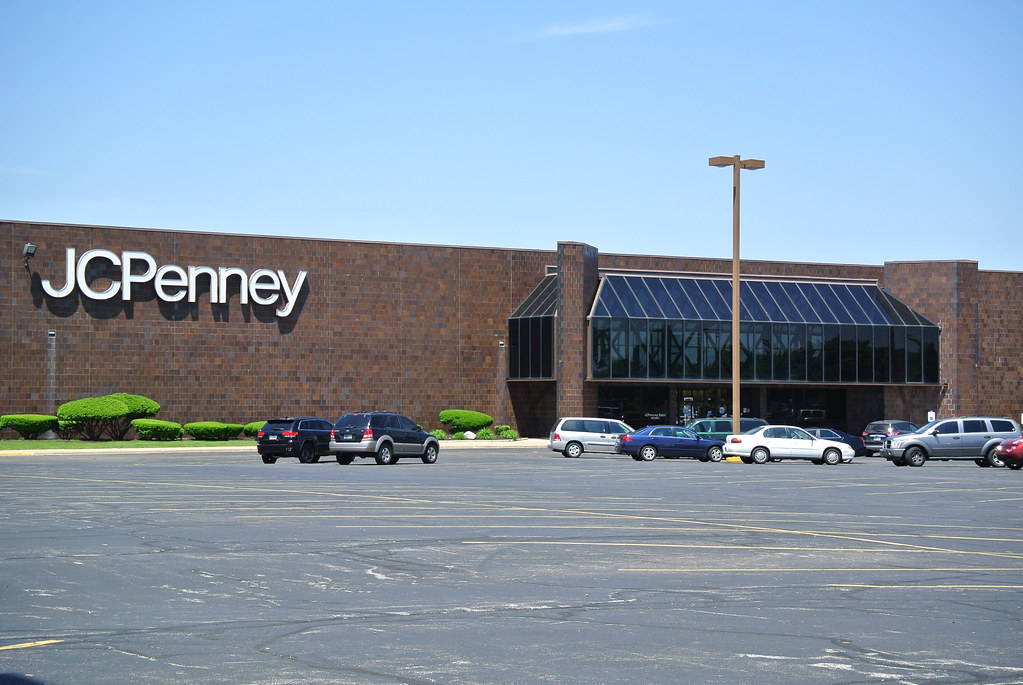 JCPenney Concord Mall Concord Mall opened its doors in 197… Flickr