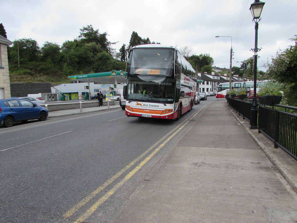 "Last of that batch" LD 232 departs from Cavan Bus Station… Flickr