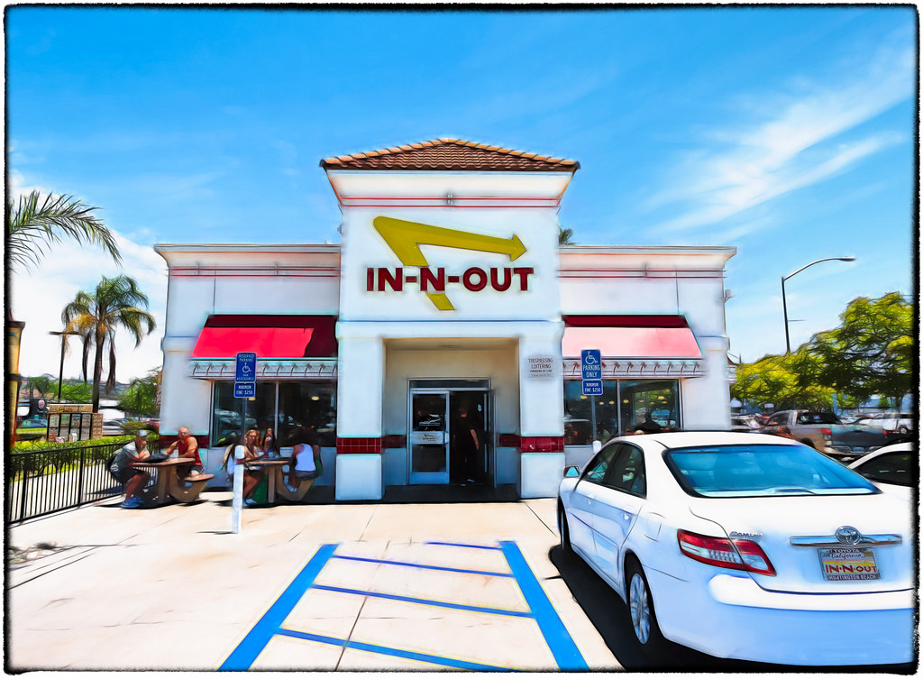 San Diego 1. Pick up rental car 2. Here 3. Eve… Flickr