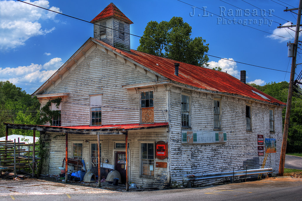 Crouch's Hardware Byrdstown, TN Crouch's Hardware has de… Flickr