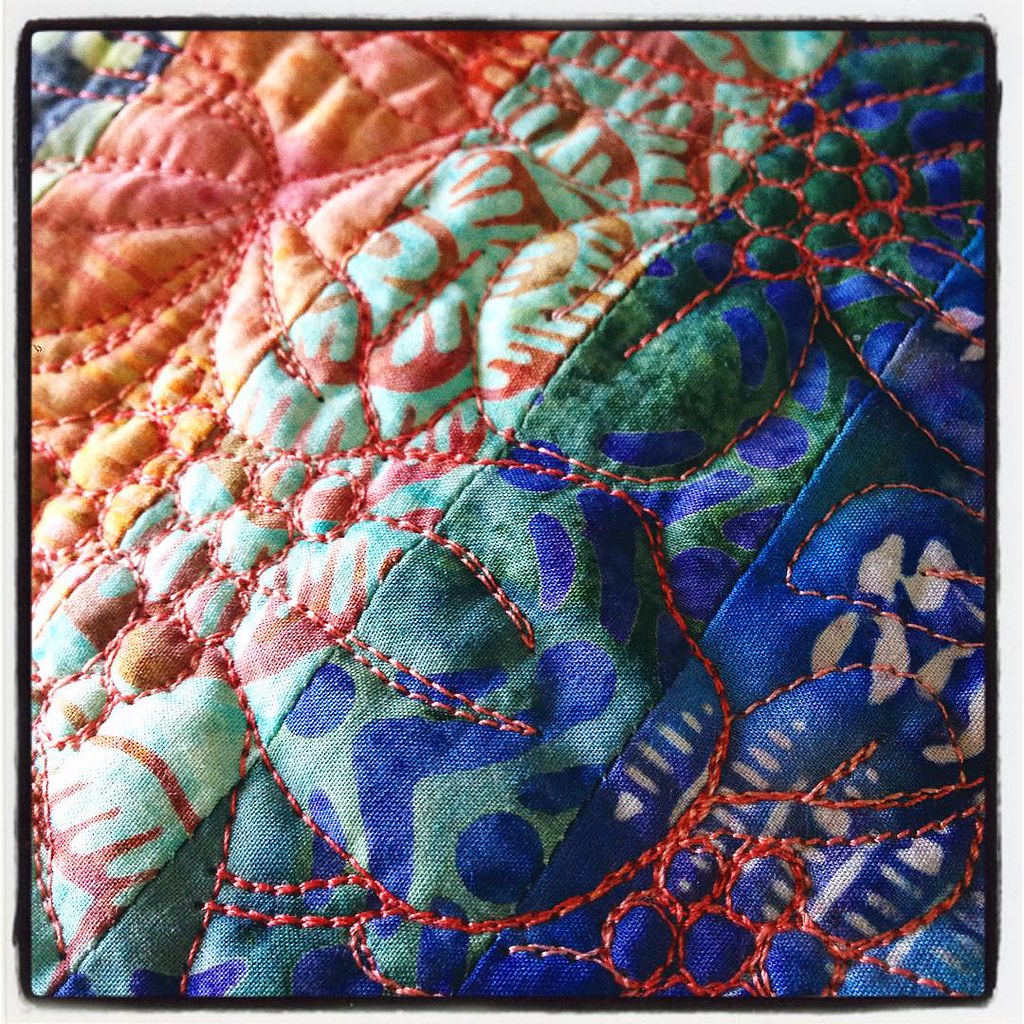 Quilting My passion... In progress.. quilting quilterman… Flickr