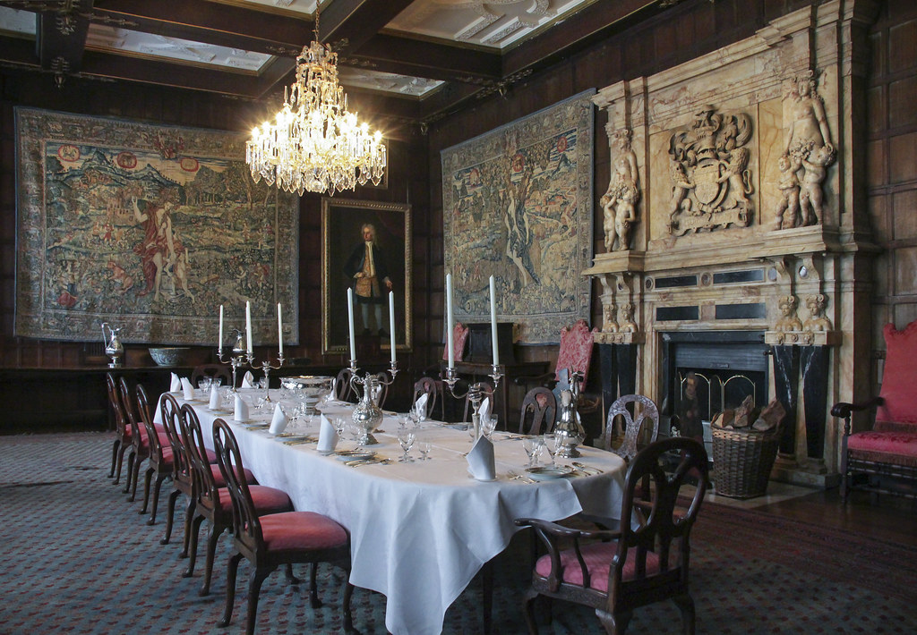 Hatfield House www.hatfieldhouse.co.uk Kotomi_ Flickr