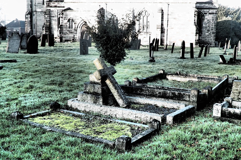 Rolleston on Dove Richard Woodhead Flickr