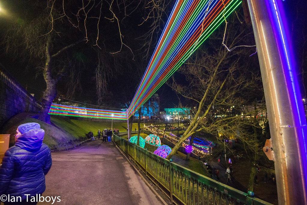 Spectra light festival Aberdeen 19 Ian R T Flickr