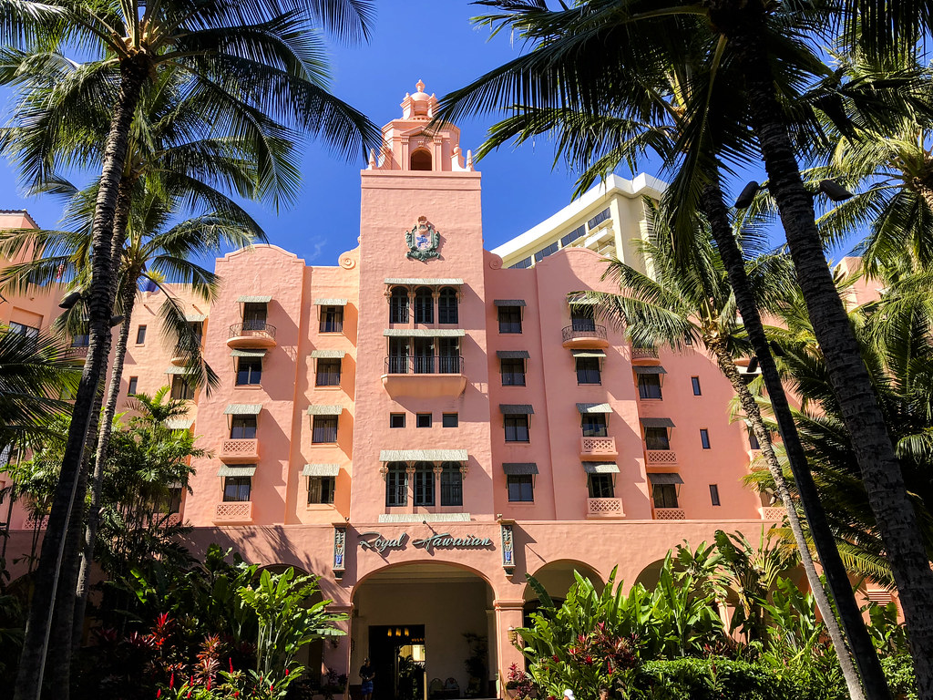 Royal Hawaiian Gardens HNL180116PX3239RoyalHawaiian Flickr