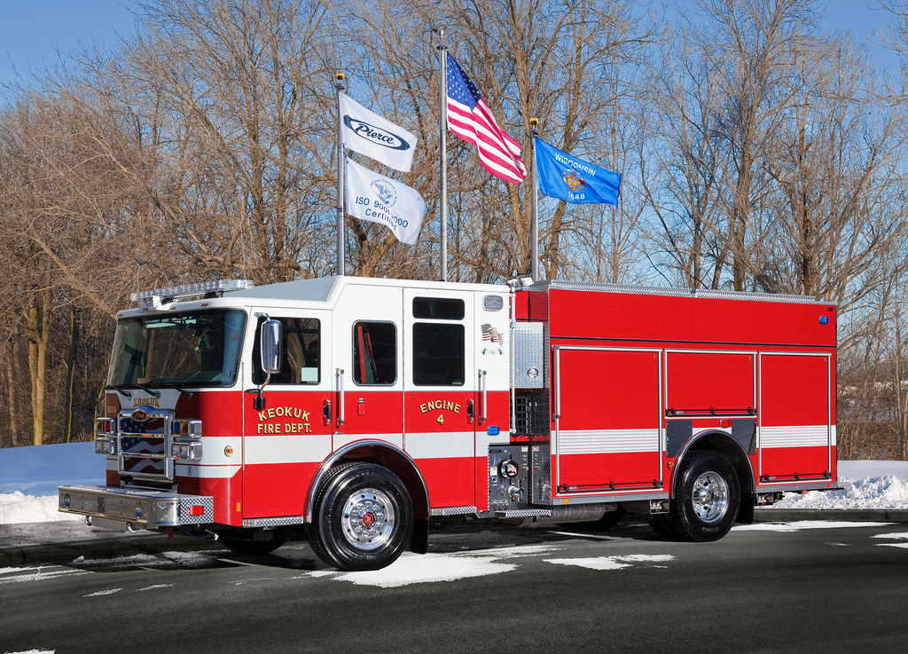 Pierce City of Keokuk, IA 31351 Pierce MFG Flickr