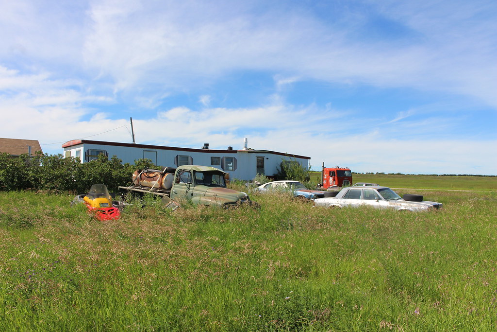White Bear, Saskatchewan Flickr