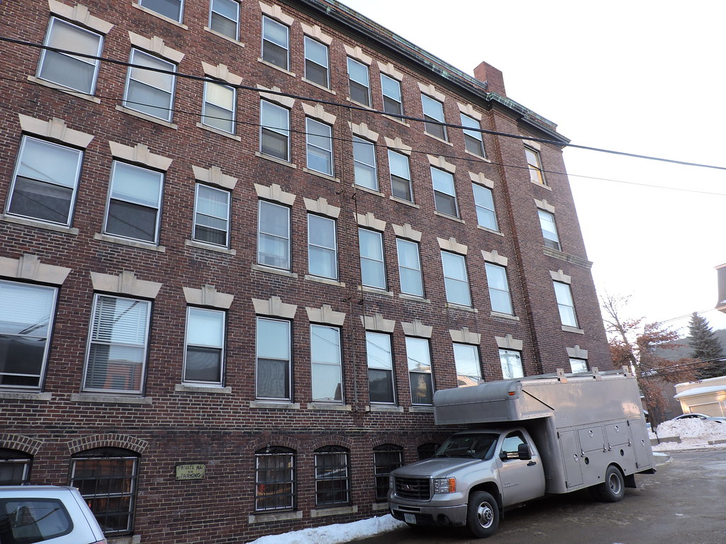 The Kearsarge Apartments (1911) Austin Dodge Flickr