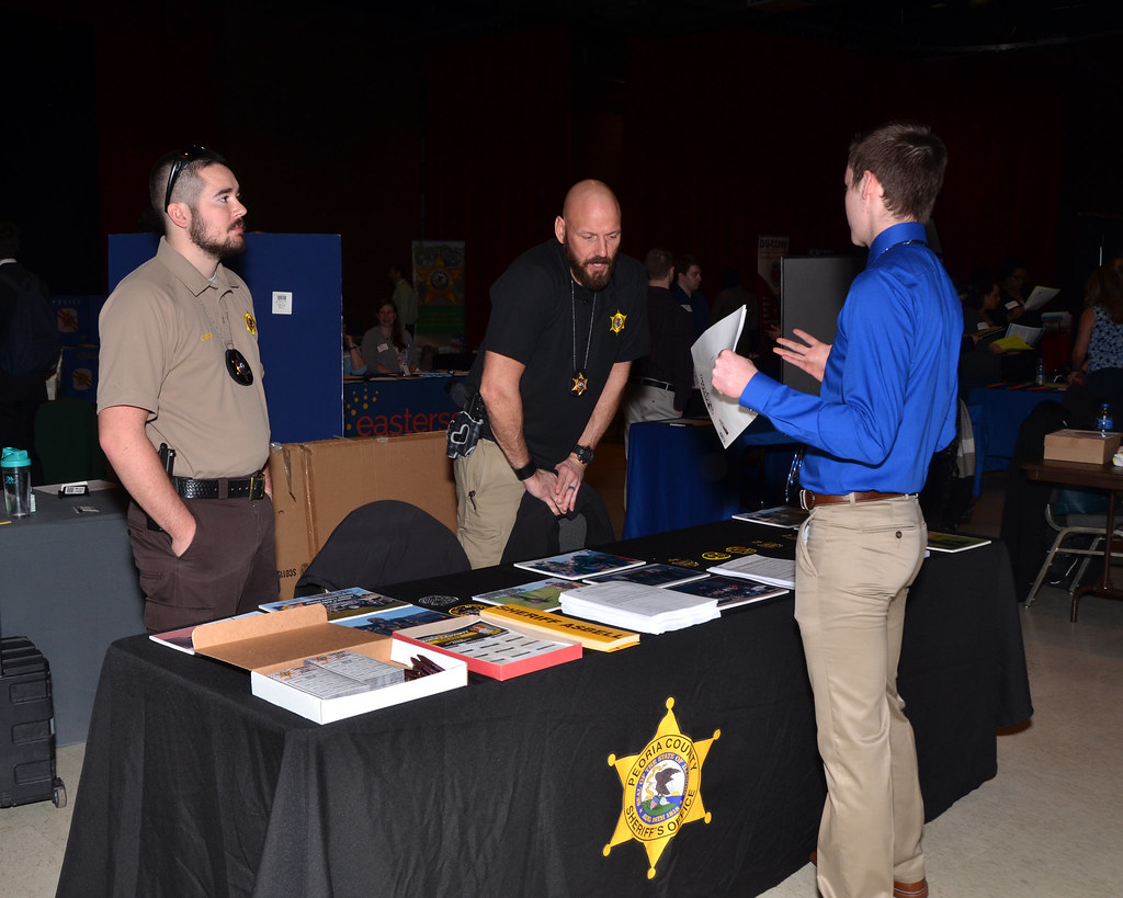 Social Sciences Internship/Job Fair Department of Criminal Justice