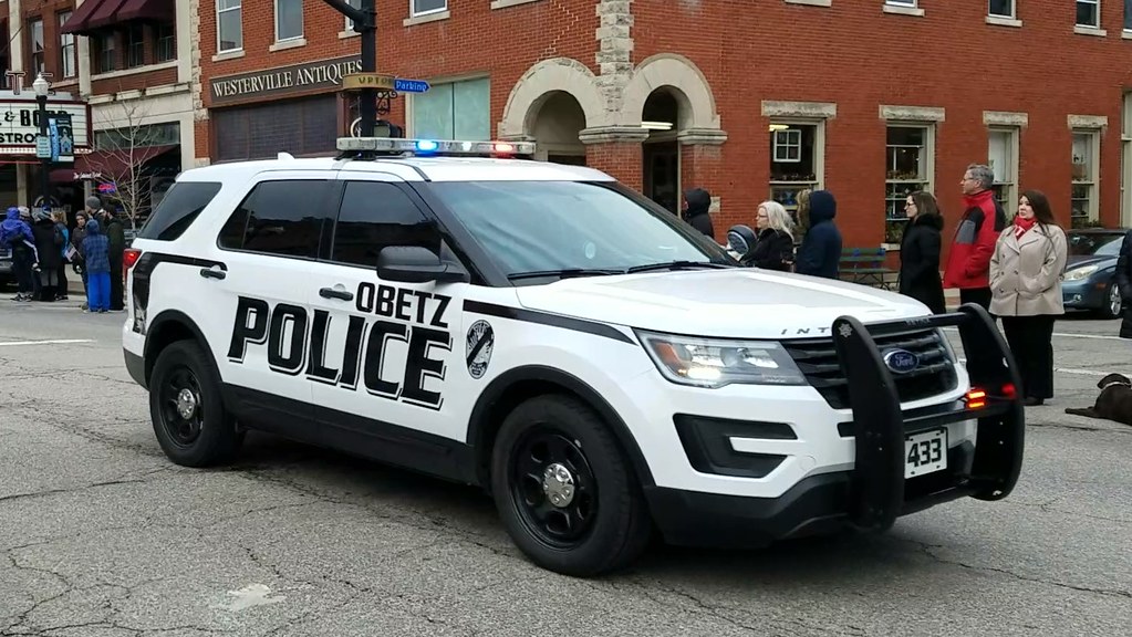 Obetz Police Central Ohio Emergency Response Flickr